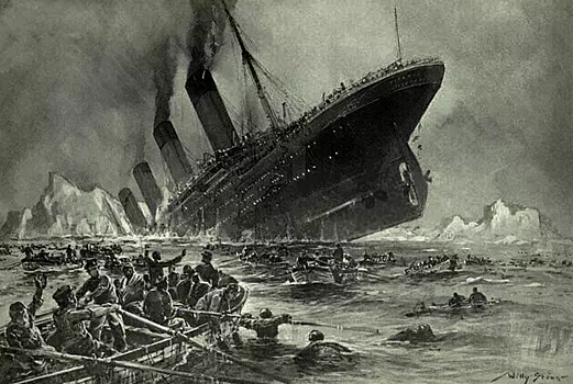 Почему британцы обвинили в крушении «Титаника» Россию