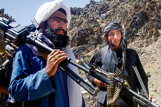 Очаг терроризма у границ РФ: Таджикистан на пороге вторжения исламистов