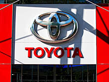 Toyota не собирается возвращаться в Россию