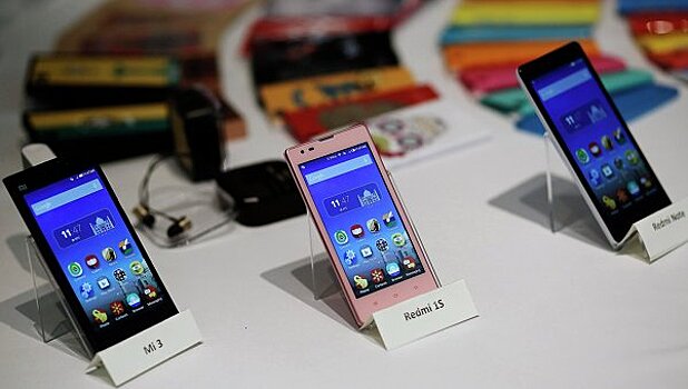 В России начались официальные продажи смартфонов Xiaomi