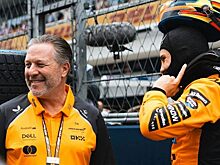 Деймон Хилл: Всё, что может делать Red Bull – смотреть на McLaren с завистью