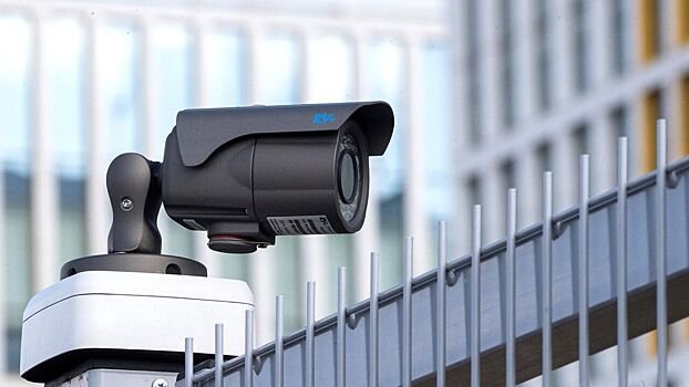 Российский бизнес снизил закупки камер видеонаблюдения