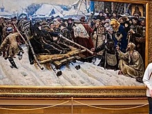 Третьяковке придется отчитаться о соответствии экспозиции духовным ценностям по жалобе посетителя