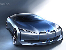 BMW работает над моделью i7 с радиусом действия 600 километров