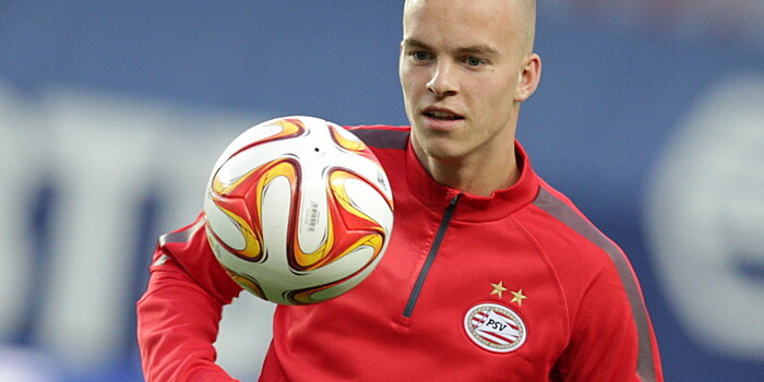 Московский «Спартак» подписал контракт с полузащитником Хендриксом