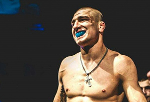 Bellator 225: украинец Ярослав Амосов сразится с самым опытным бойцом промоушена