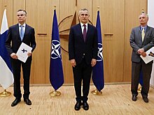 Возможность принятия Финляндии и Швеции в НАТО в июле оценили