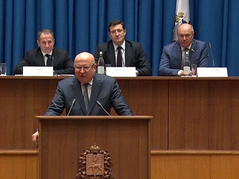 Шанцев и Никитин поборются за место в совете директоров «ГАЗа»