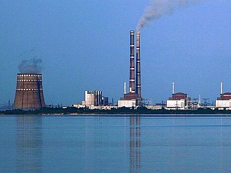 Минобороны РФ рассказало о ядерном терроризме на Запорожской АЭС
