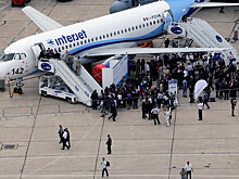 СМИ сообщили о приостановке полетов 20% Sukhoi SuperJet