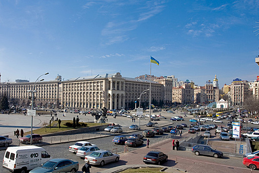 Армия Украины начала массово отбирать машины в Киеве