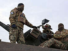 Машовец: Россия может готовить весенне-летнее наступление