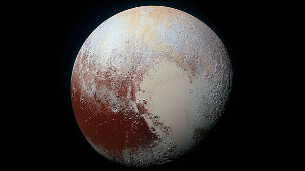 Астрономы предложили вернуть Плутону статус планеты