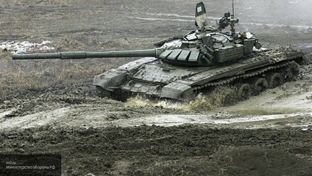 Ждем танки НАТО: о результатах танкового биатлона для России