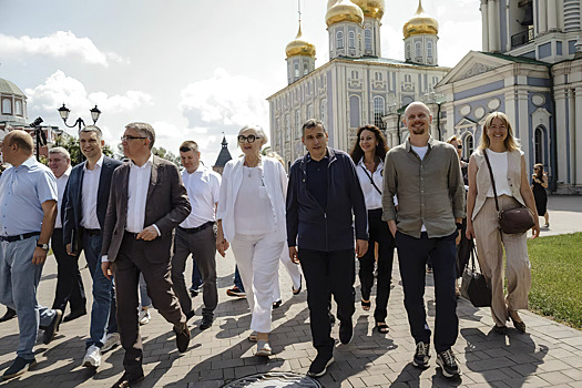 В Тулу – за опытом