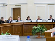 Вопросы социально-трудовых отношений обсудили в Ангарске в рамках расширенного заседания трехсторонней комиссии