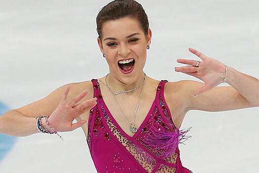 Сотникова назвала программу Загитовой самой сложной на Олимпиаде