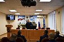 Личному составу УФСИН России по Псковской области представили нового руководителя