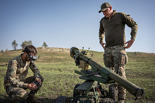 Сброд необученных наёмников: кто сегодня воюет в рядах ВСУ