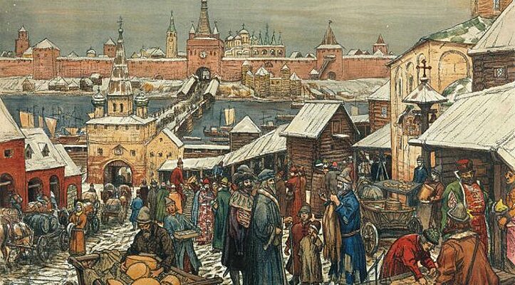 Почему Киев, а не Новгород стал центром объединения Руси