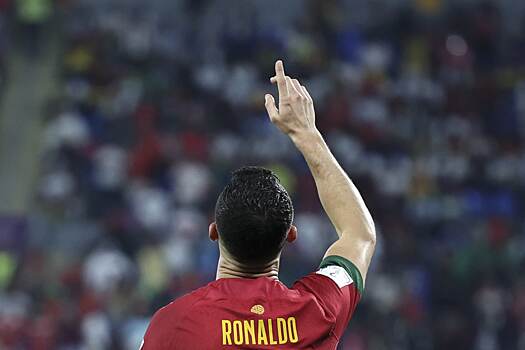 Роналду стал самым молодым и самым возрастным автором гола Португалии на ЧМ