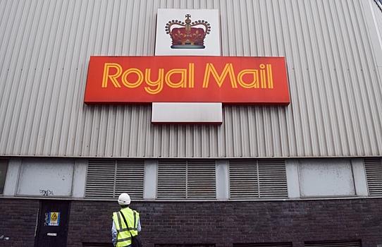 Royal Mail оштрафовали на $13,3 млн