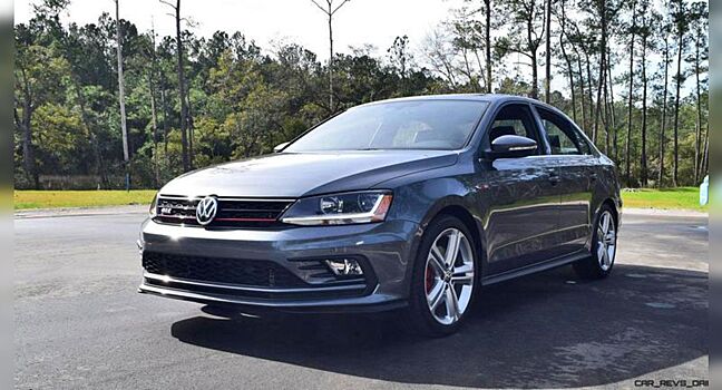 Volkswagen отзывает в США около 219 тыс. автомобилей Jetta