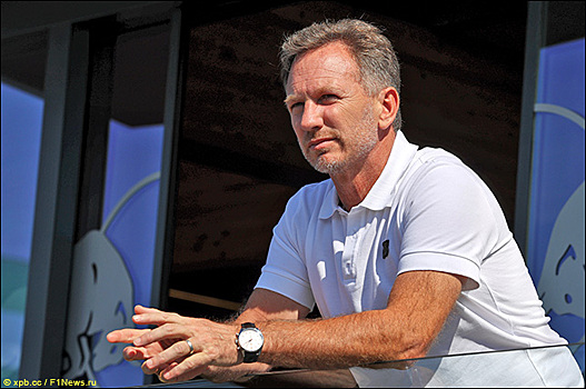 Кристиан Хорнер: Ещё ничего не решено