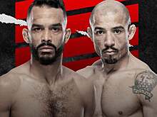 Казахстанский боец Жумагулов потерпел поражение техническим нокаутом на UFC Vegas 44