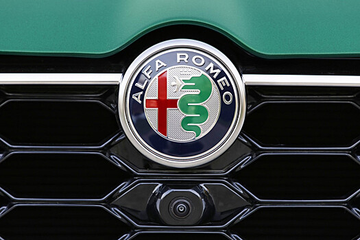 Alfa Romeo готовит большой кроссовер, который бросит вызов BMW iX