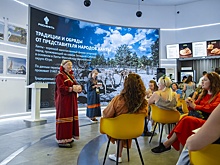 Экспозиция "Роснефти" на выставке "Россия" собрала более 1 млн гостей