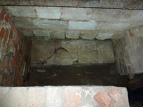 Археологи приблизились к разгадке тайны пустого саркофага из Ростова