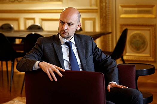 Глава МИД Франции призвал Путина встретиться с Зеленским