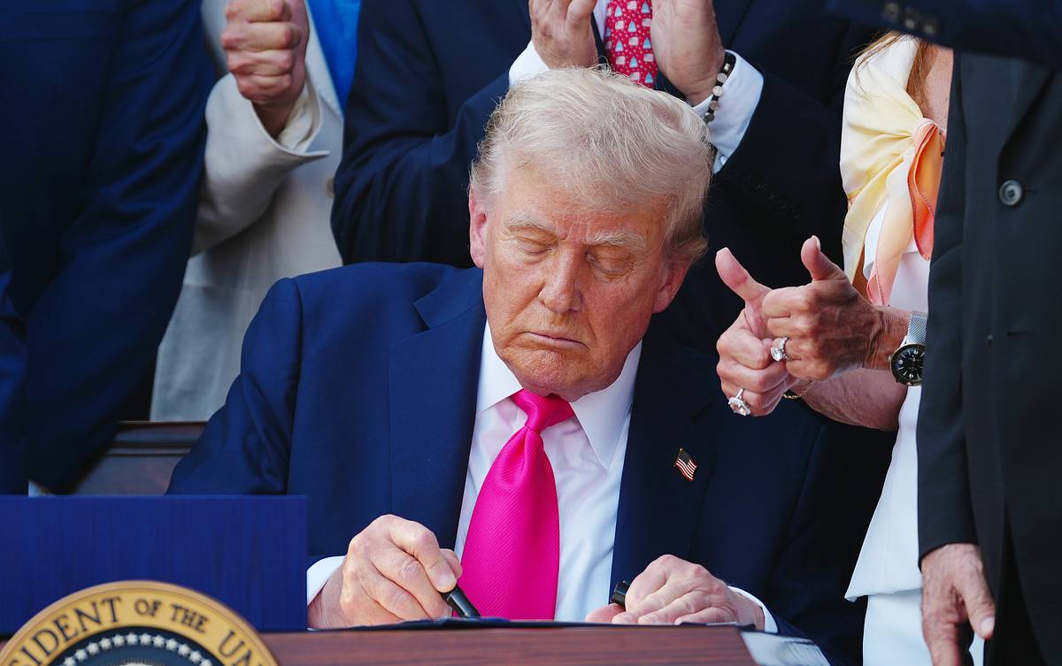 В Германии раскрыли план Трампа по Украине и Европе