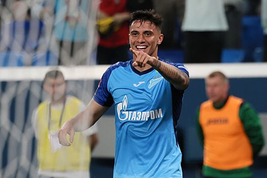 Агент: Мантуан способен потащить «Зенит» за собой