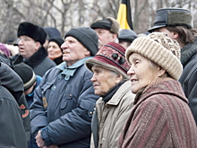 Только 10% россиян – за повышение пенсий