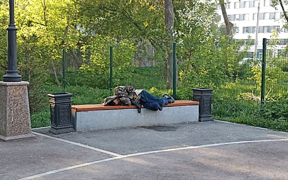 В Перми нашли в лесу сбежавшего из работного дома жителя Башкирии: не был дома несколько лет
