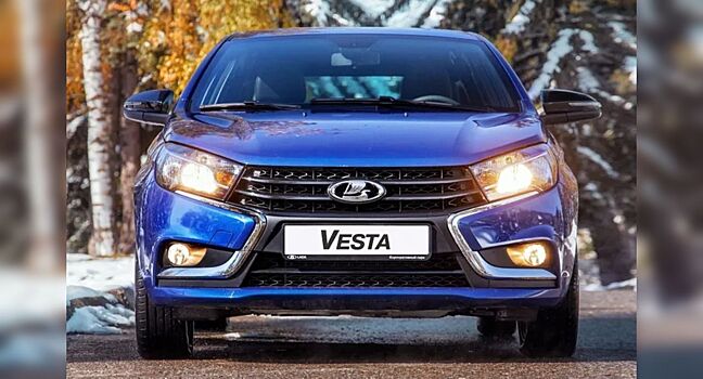 Владелец решил проблему с провалом «тяги» в LADA Vesta