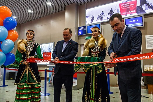 Ростов получил самую большую сеть внутренних авиамаршрутов с начала века