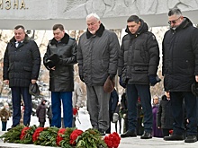 Матушкин: "Блокада Ленинграда - одна из самых трагичных и скорбных страниц в истории Великой Отечественной войны"