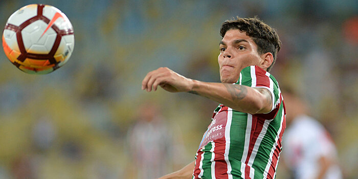 Экс-игрок «Спартака» Айртон отличился в Бразилии