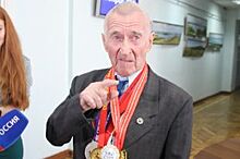 88-летний штангист из Ульяновска стал чемпионом Европы