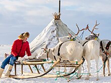 Британский телеведущий «гуляет» по России в вологодских валенках