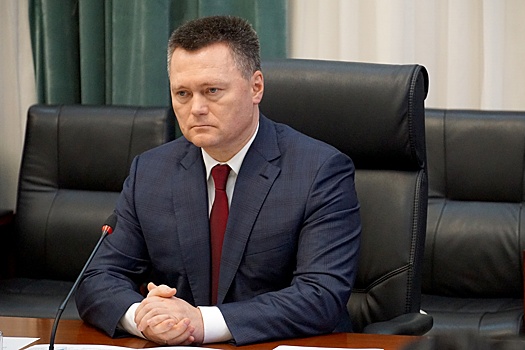 Игорь Краснов на ВЭФ рассказал о защите прав бизнеса и своей будущей работе