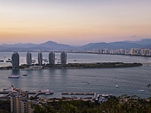 Делегация российских турагентов посетила Санью на Хайнане