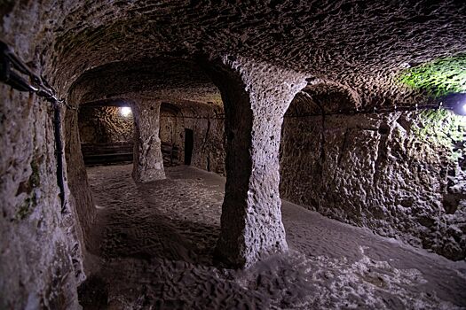 Названы красивые места в Турции, которых нет в путеводителях