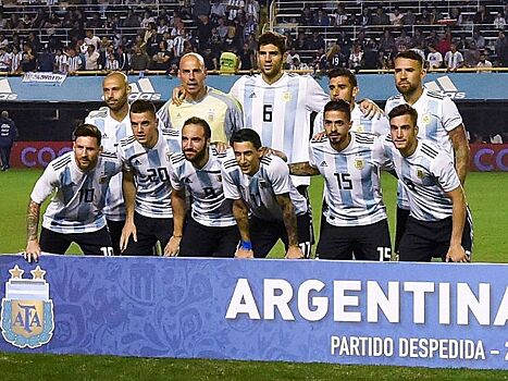 Участники ЧМ-18. Аргентина: не верьте Месси