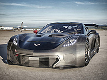 Немецкие инженеры доработали Chevrolet Corvette