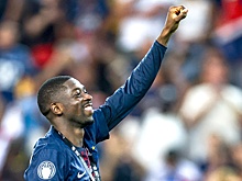 Дембеле признан лучшим футболистом года по версии ФИФА