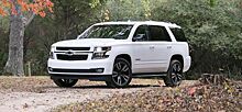 В Россию привезли обновленный внедорожник Chevrolet Tahoe